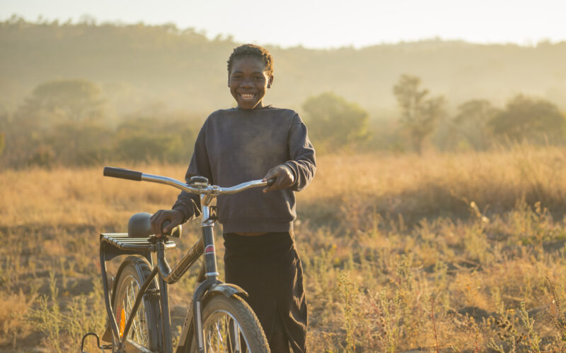 Black Friday bei Liny Bikes: World Bicycle Relief – Spende (für) ein Fahrrad!