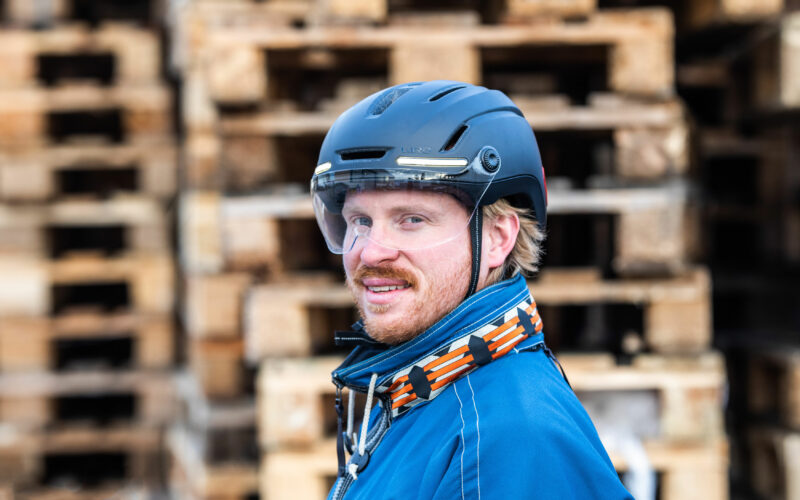 Giro Ethos Shield MIPS – Vorgestellt!: Sportlicher Smart-Helm mit Visier