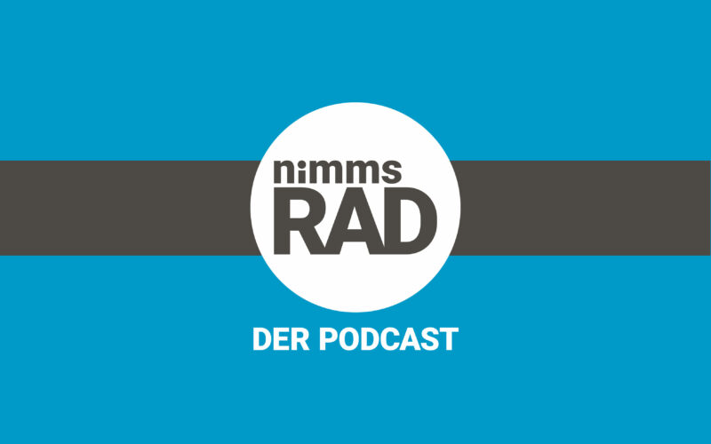 Nimms Rad – Der Podcast: Mit Matti Schurr, Co-Gründer von Avocargo