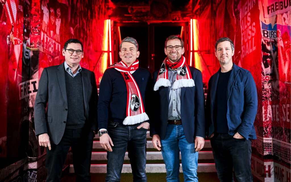 JobRad wird Haupt- und Trikotsponsor beim SC Freiburg