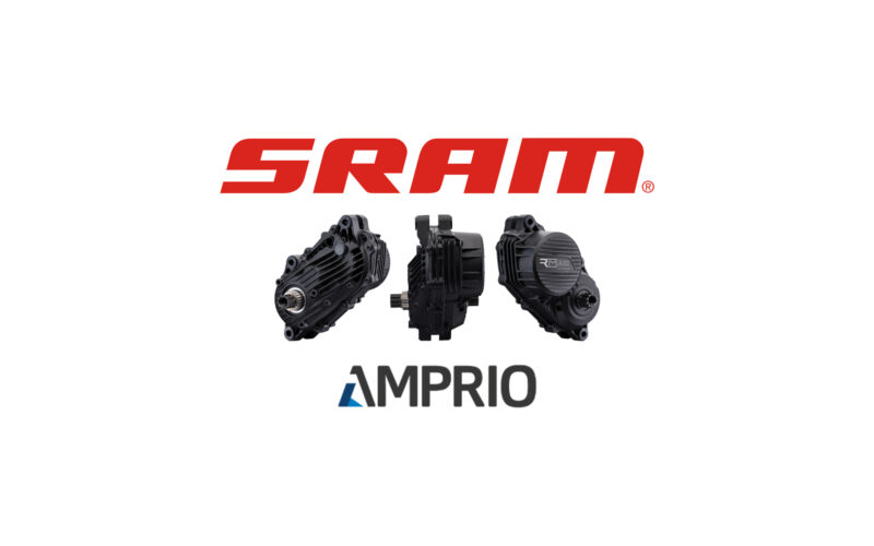 SRAM übernimmt Amprio: Entwickelt SRAM einen eigenen Motor?