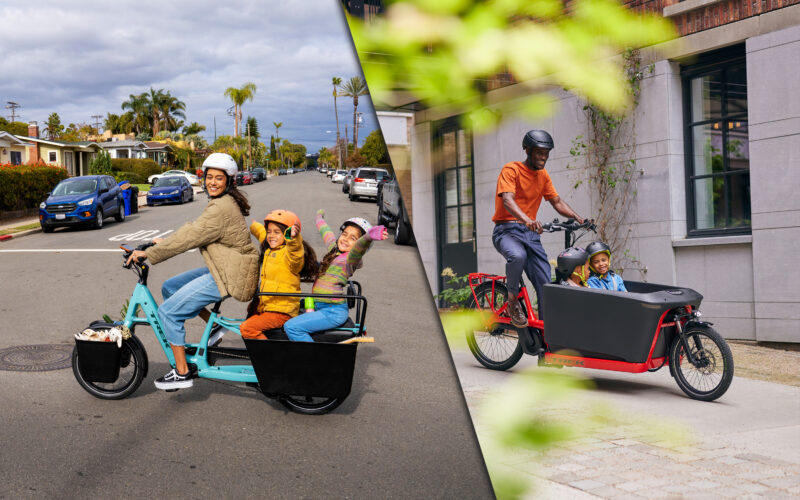 Trek Fetch+ E-Lastenräder vorgestellt: Neue Cargobikes mit Bosch-Motor