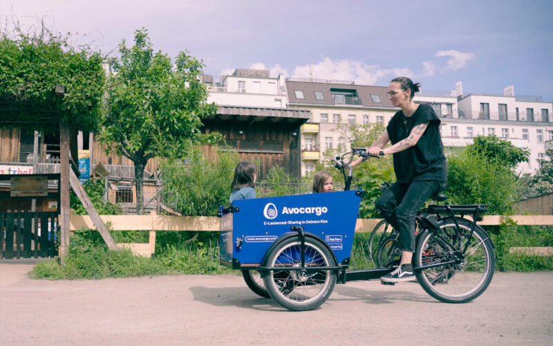 Insolvenzverfahren eröffnet: Avocargo E-Lastenrad-Sharing vor dem Aus?