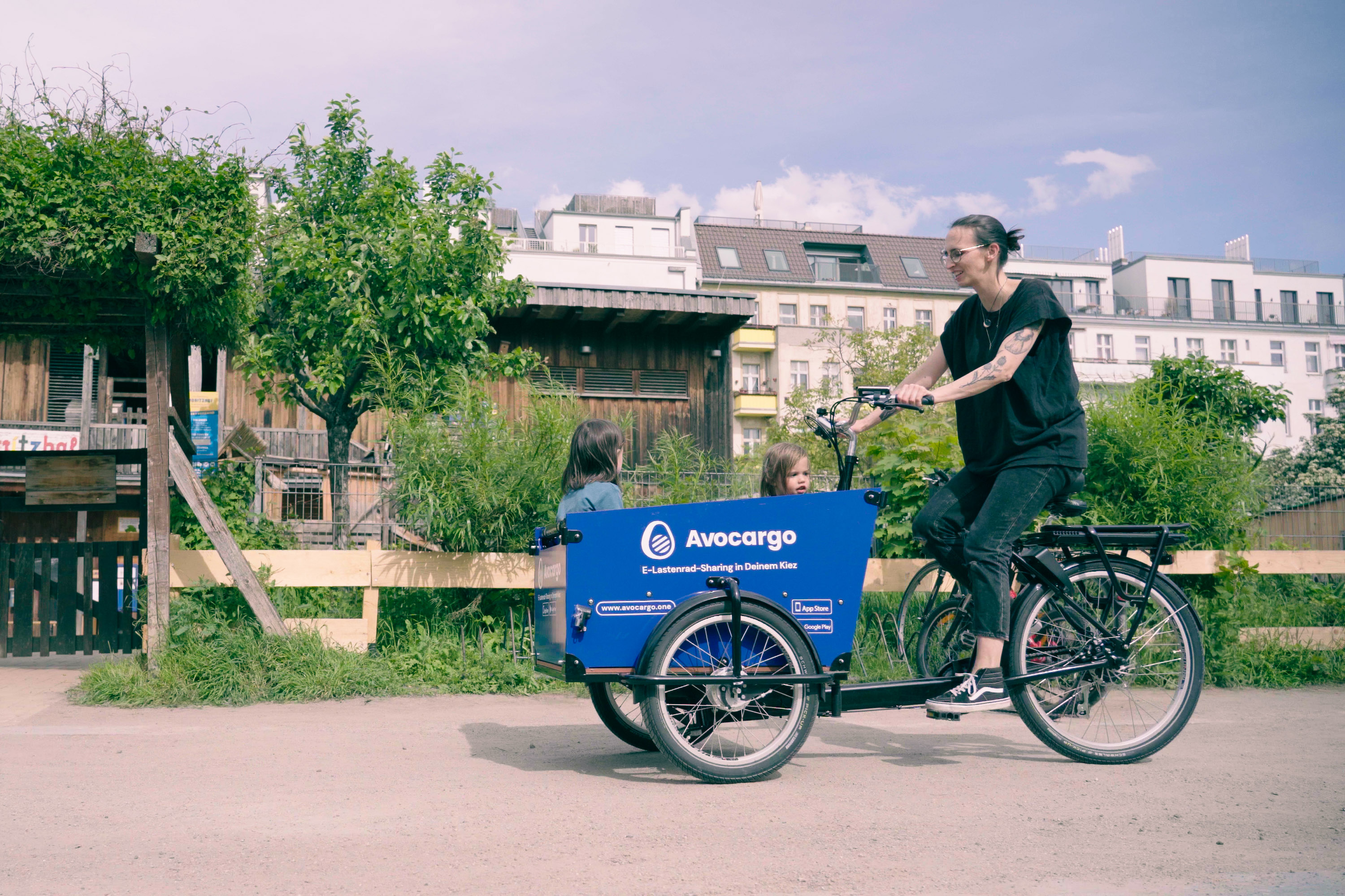 Insolvenzverfahren eröffnet: Avocargo E-Lastenrad-Sharing vor dem Aus?
