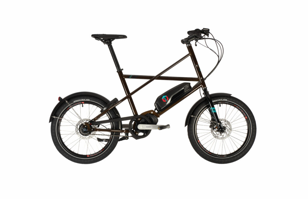 Cooper UTY Utility Bike Kompaktrad