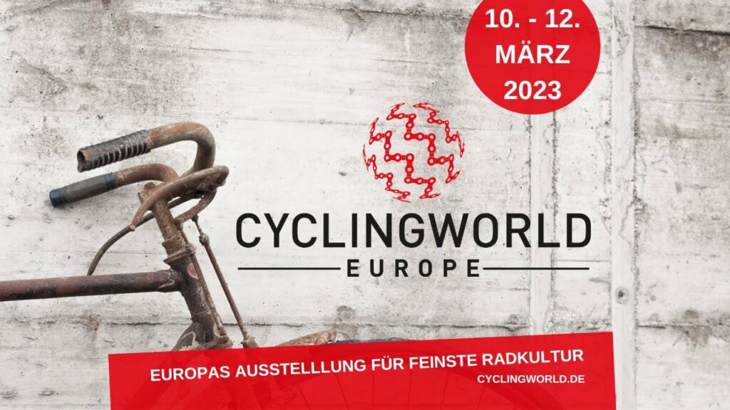 Cyclingworld Europe 2023 Düsseldorf