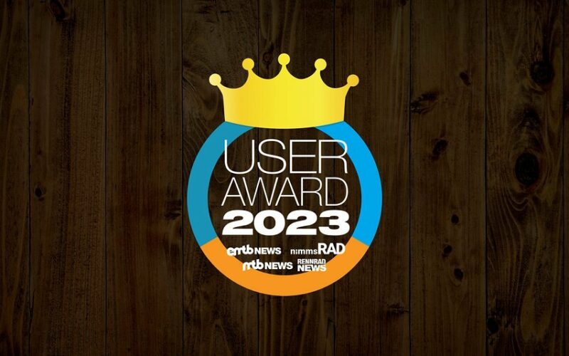 Nimms Rad User Awards 2023: Verlosung der Lesergewinne