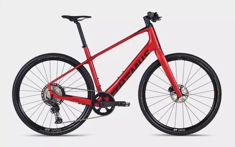 Neues Thömus Swissrider Urban vorgestellt: Light Assist E-Bike wiegt nur 11,5 kg