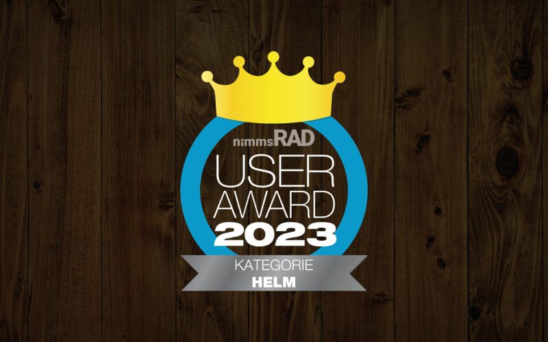 Nimms Rad User Award 2023: Helmhersteller des Jahres