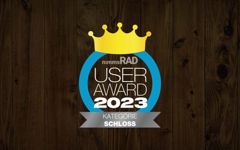 Nimms-Rad User Award 2023: Fahrradschloss des Jahres