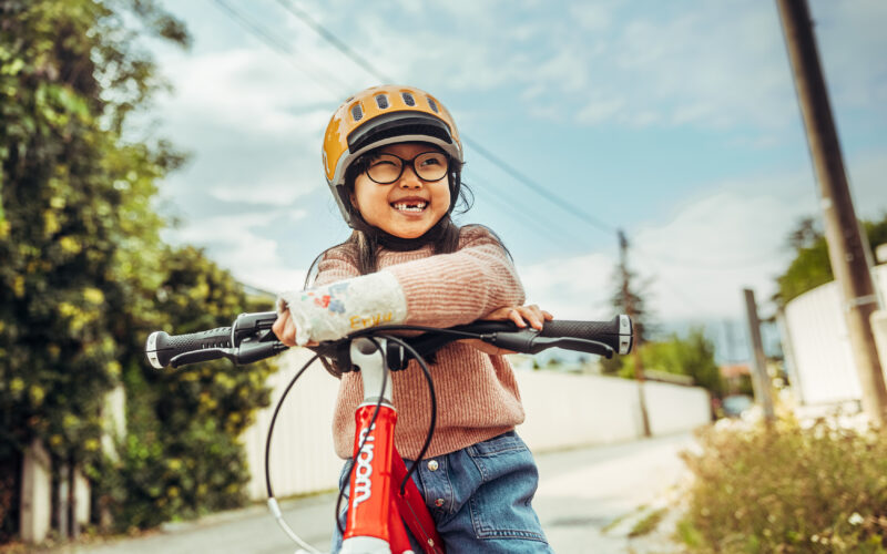 Tchibo bietet Woom-Kinderrad-Abo: Kinder-Fahrrad ab 7,- €  im Monat mieten