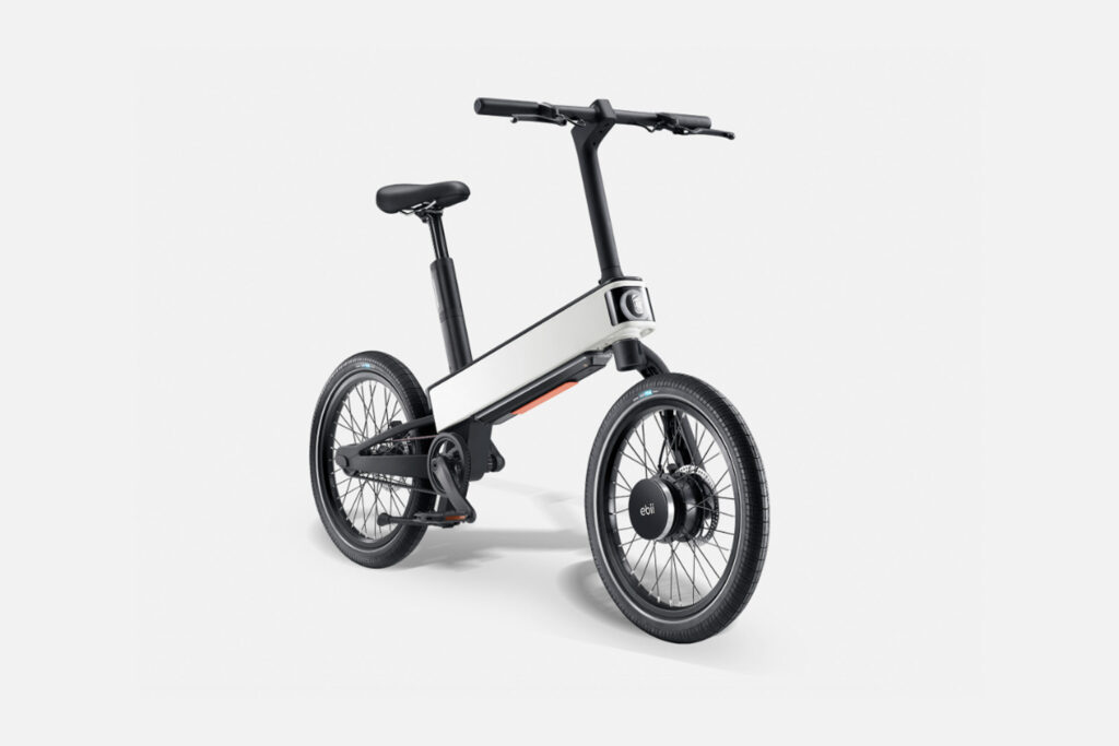 Acer stellt erstes E-Bike Ebii vor