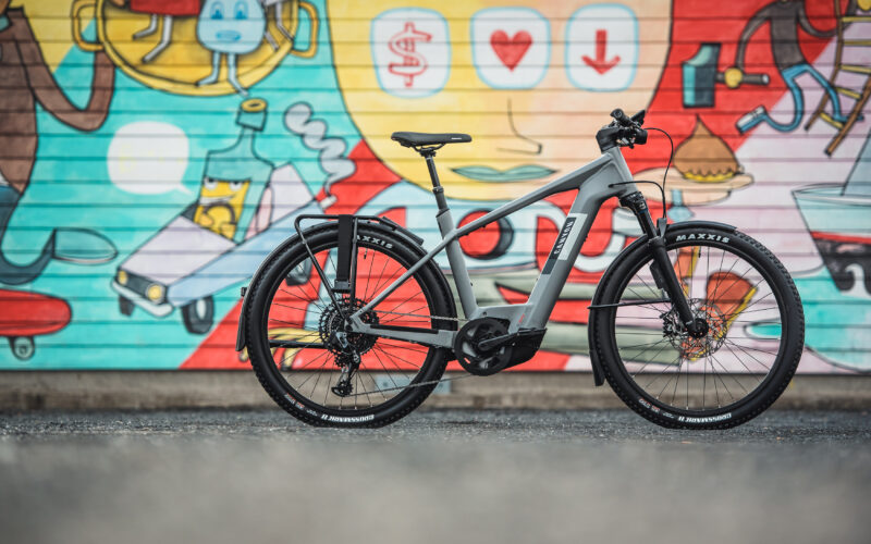 Canyon Pathlite:ON 9 LTD SUV E-Bike im Test: High-End-Allrounder mit ABS & Diebstahlsicherung