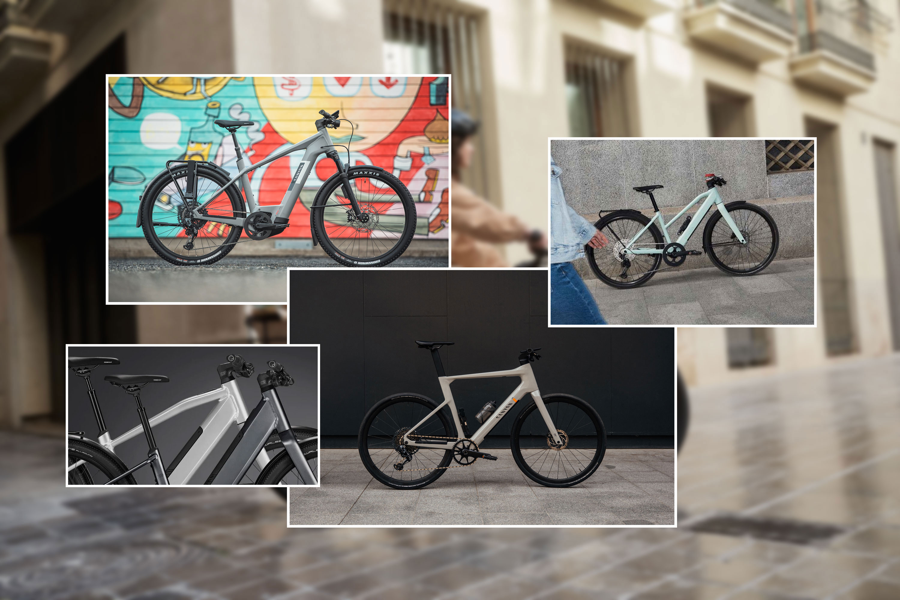 Canyon E-Bike Neuheiten 2023: Fazua, Bosch ABS, Carbon & mehr