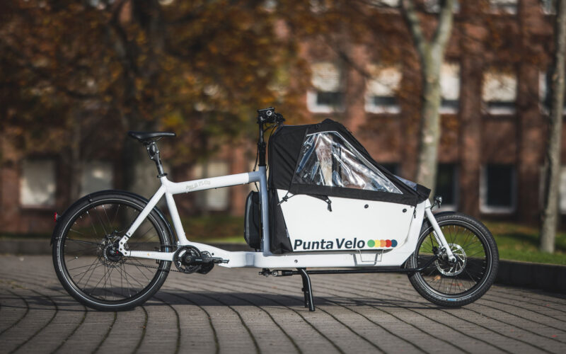 Larry vs Harry eBullitt E-Lastenrad im Test: Der Sportwagen unter den Cargobikes