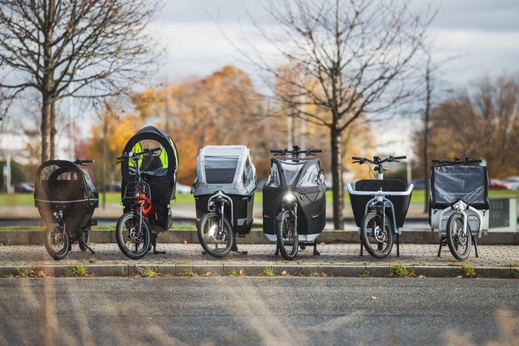 6 Cargobikes im Vergleichstest Welches ist das beste Lastenrad für deine Familie?