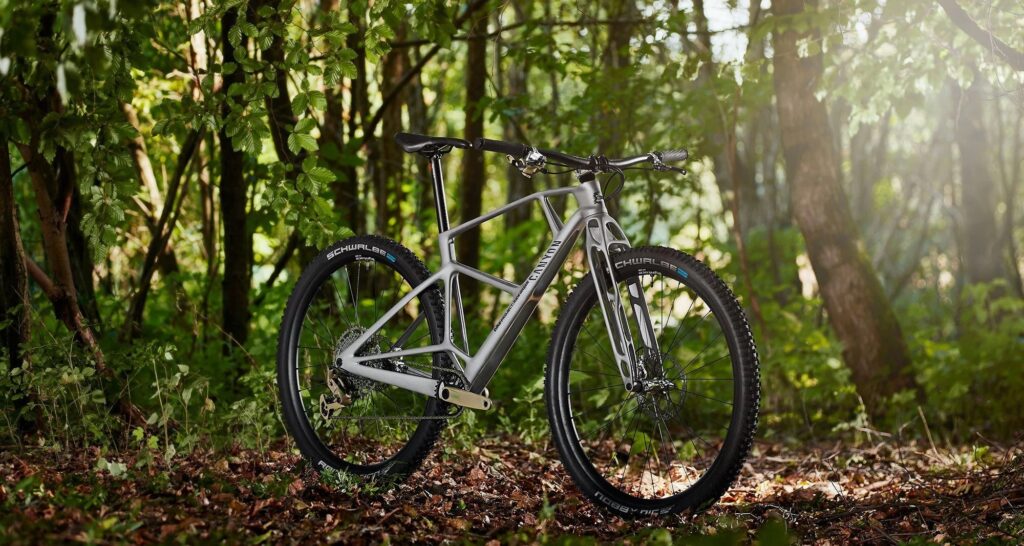 Canyon Bikes Titan 3D-Druck