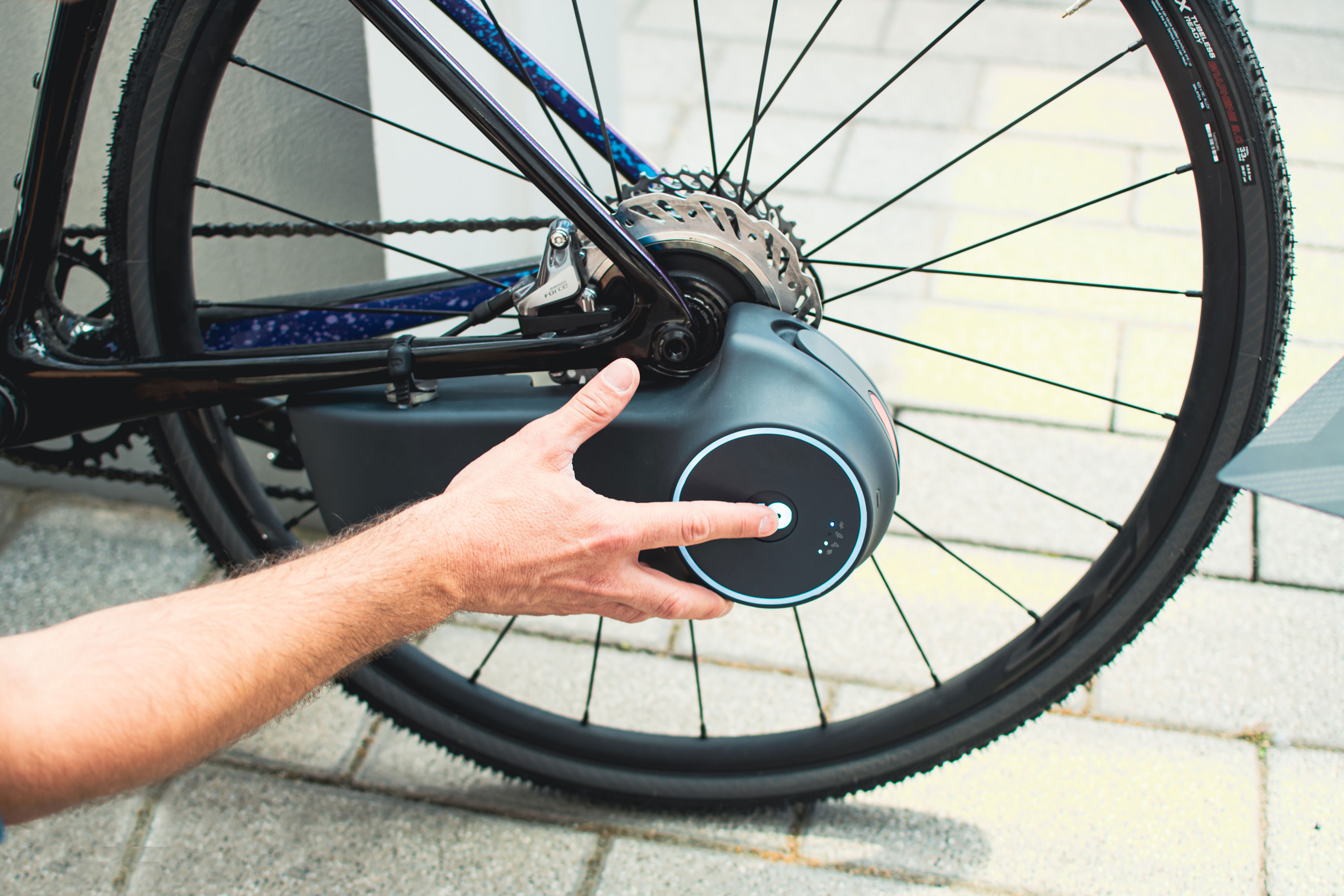 5.000.000 $ für Skarper E-Bike-Antrieb: Weitere Investitionen sichern Produktionsstart