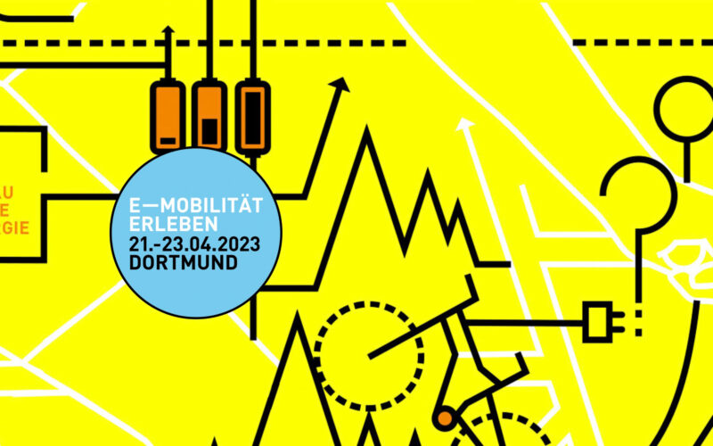E-Bike Festival vom 21. bis 23.04.2023 in Dortmund: Alles im Zeichen der E-Mobilität
