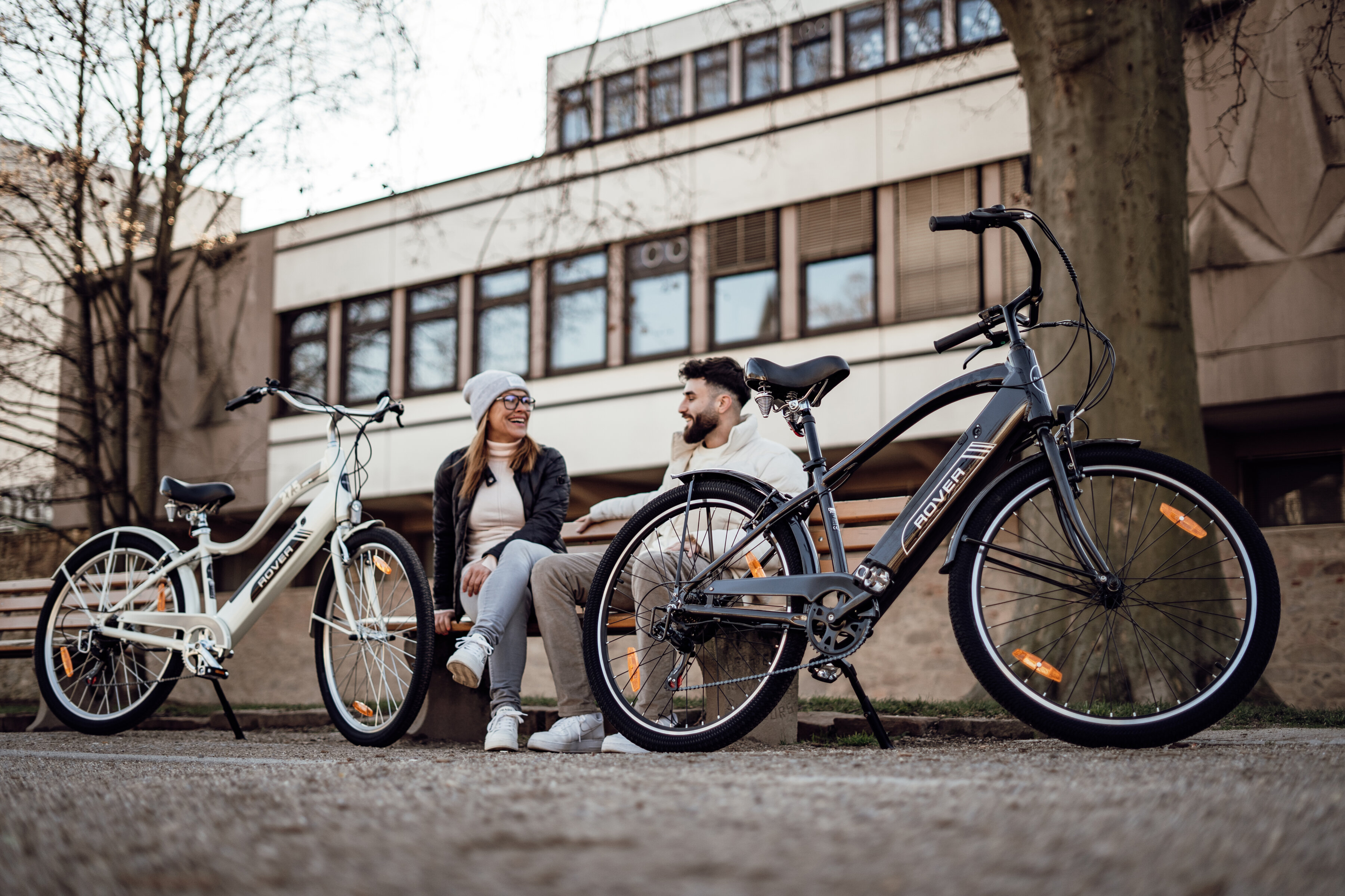Automarke Rover stellt E-Bikes vor: Very british oder very billig?