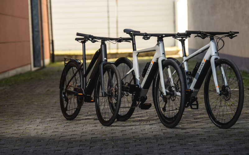 BikeStage 2023 – Canyon E-Bike-Neuheiten: 3 schnelle Urban Bikes mit Fazua Ride 60-Motor