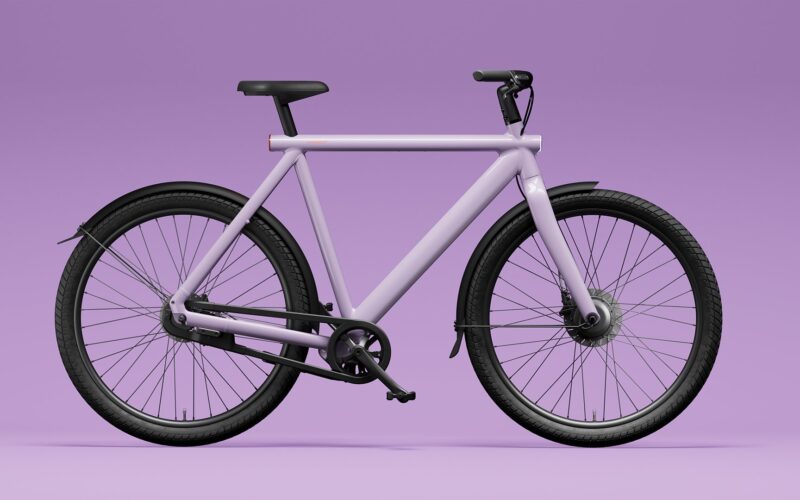 Neues VanMoof S4 & X4 E-Bike: Jetzt noch bunter