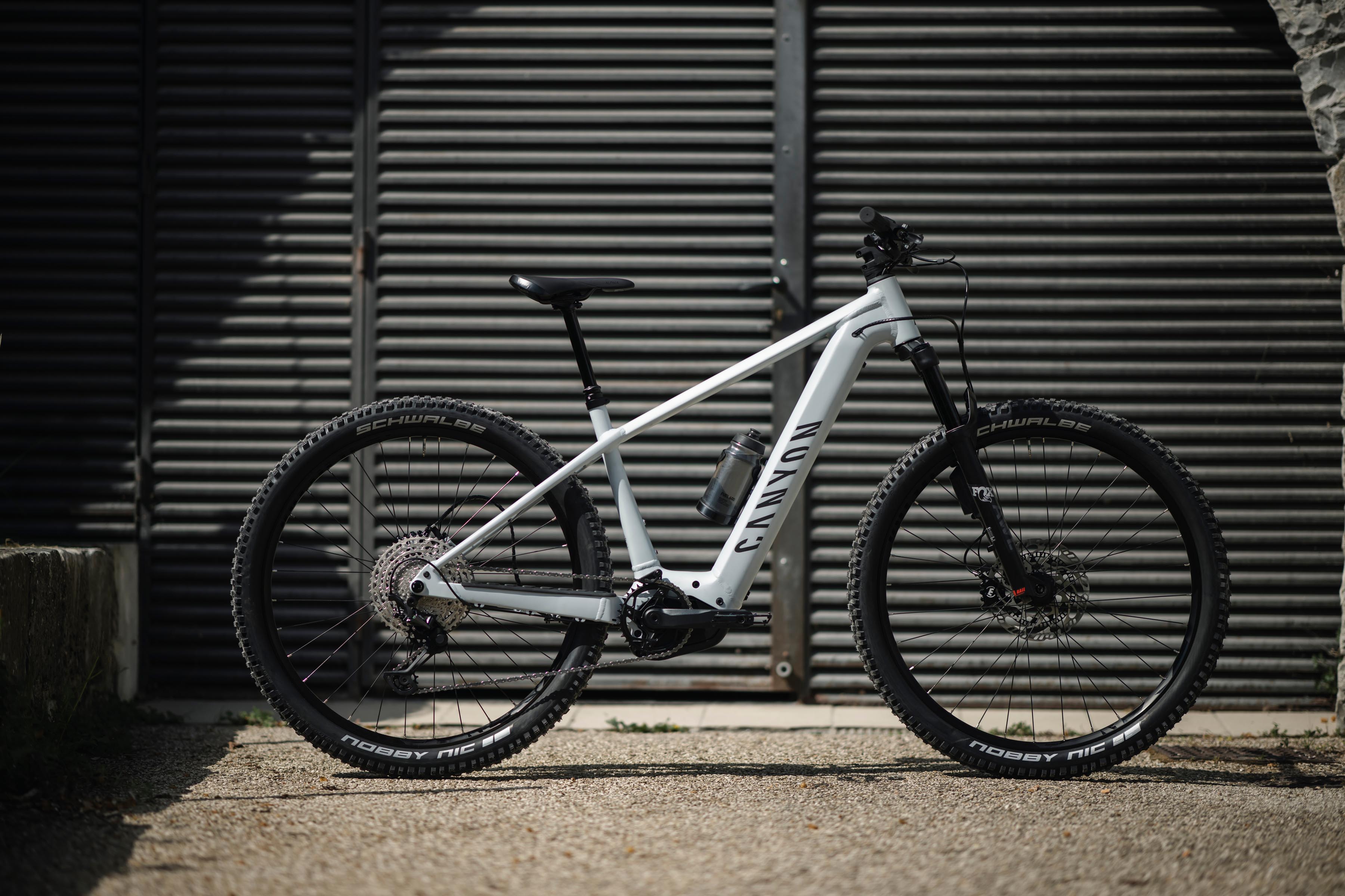 Neues Canyon Grand Canyon:ON E-Bike: Günstiges Allzwecktool aus Koblenz