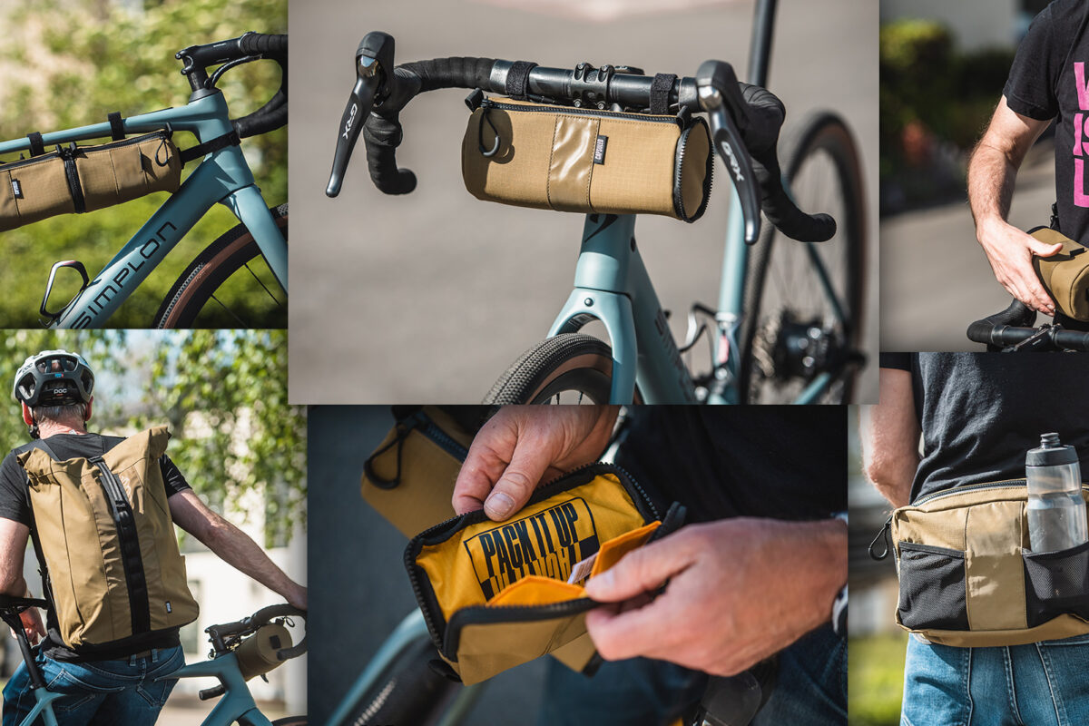 Capsuled Fahrradtaschen – Vorgestellt!: Innovative Transportlösungen mit Stylefaktor