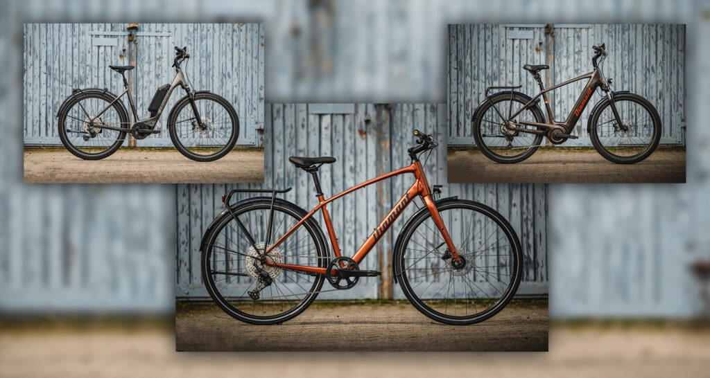 BikeStage 2023 – Diamant E-Bike-Neuheiten Neues 138, Mandara 160 & Rubin Legere