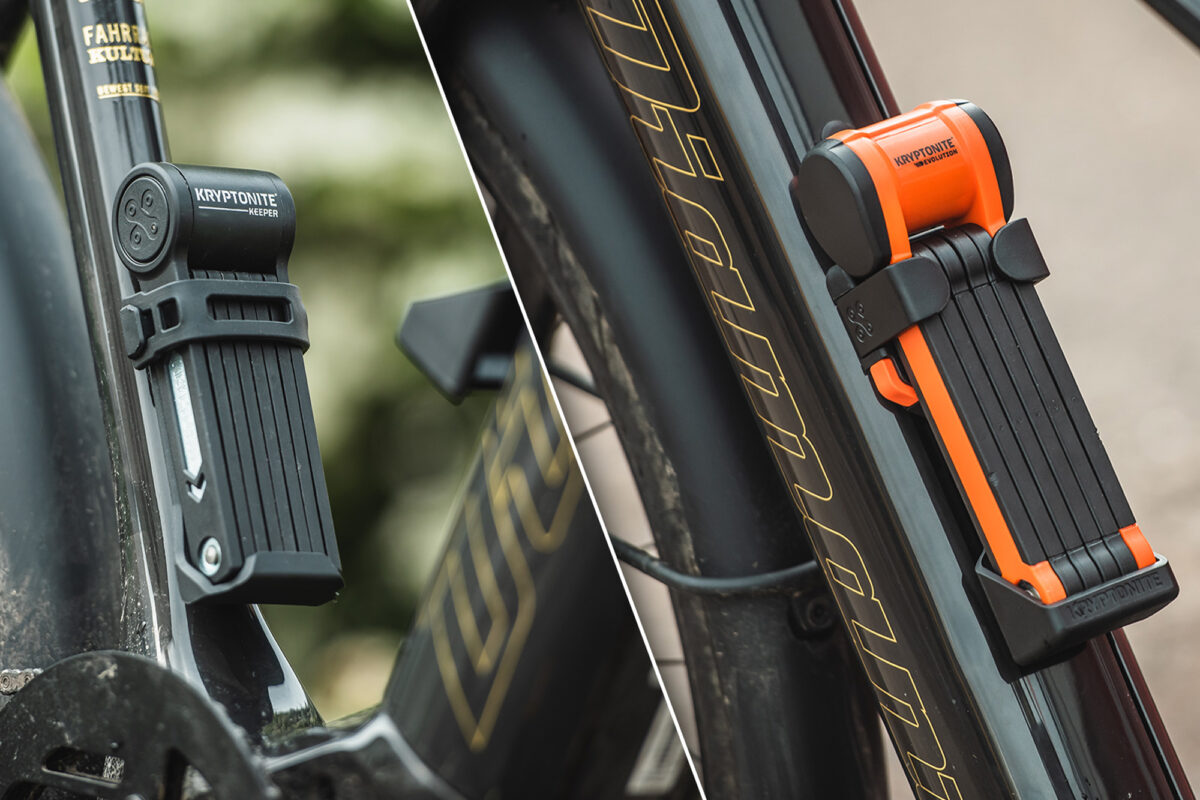 Kryptonite Keeper Mini & Evolution 790 – Vorgestellt!: Zwei Faltschlösser für ein Helleluja