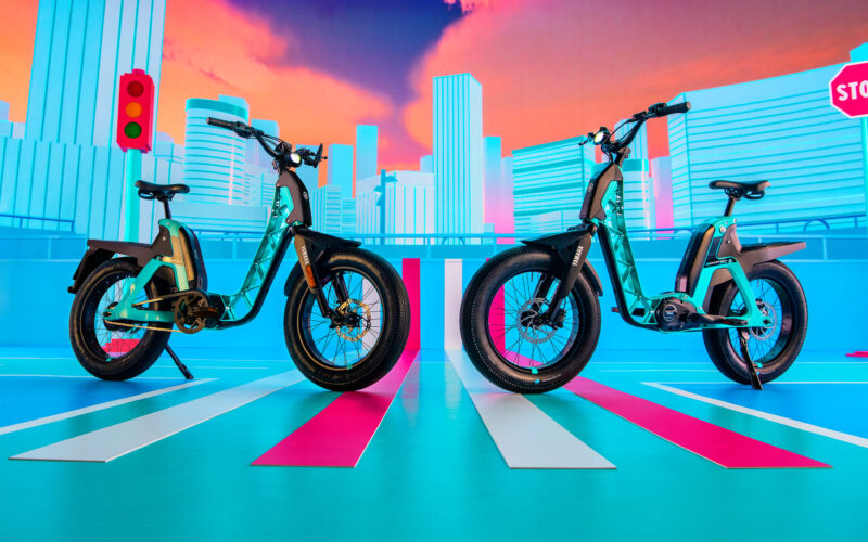 Yamaha Booster Easy jetzt erhältlich: Urban E-Bikes mit Knubbelreifen