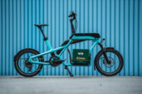 Neues Ca Go CS E-Bike – Multitool für den Alltag: Mini-Lastenrad mit Bosch-Motor & 75 kg Zuladung
