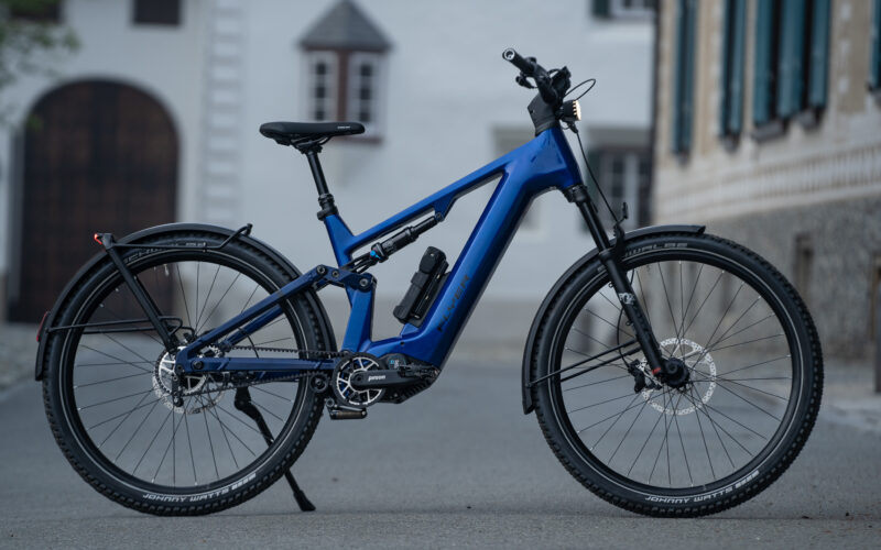 Flyer Goroc TR:X E-Bike im Test: Innovatives SUV-Bike zum Pendeln