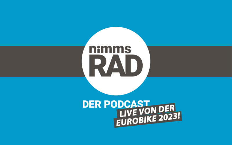 Podcast-Special von der Eurobike 2023: Von Brüssel bis Bayern – Wie geht Fahrradpolitik?