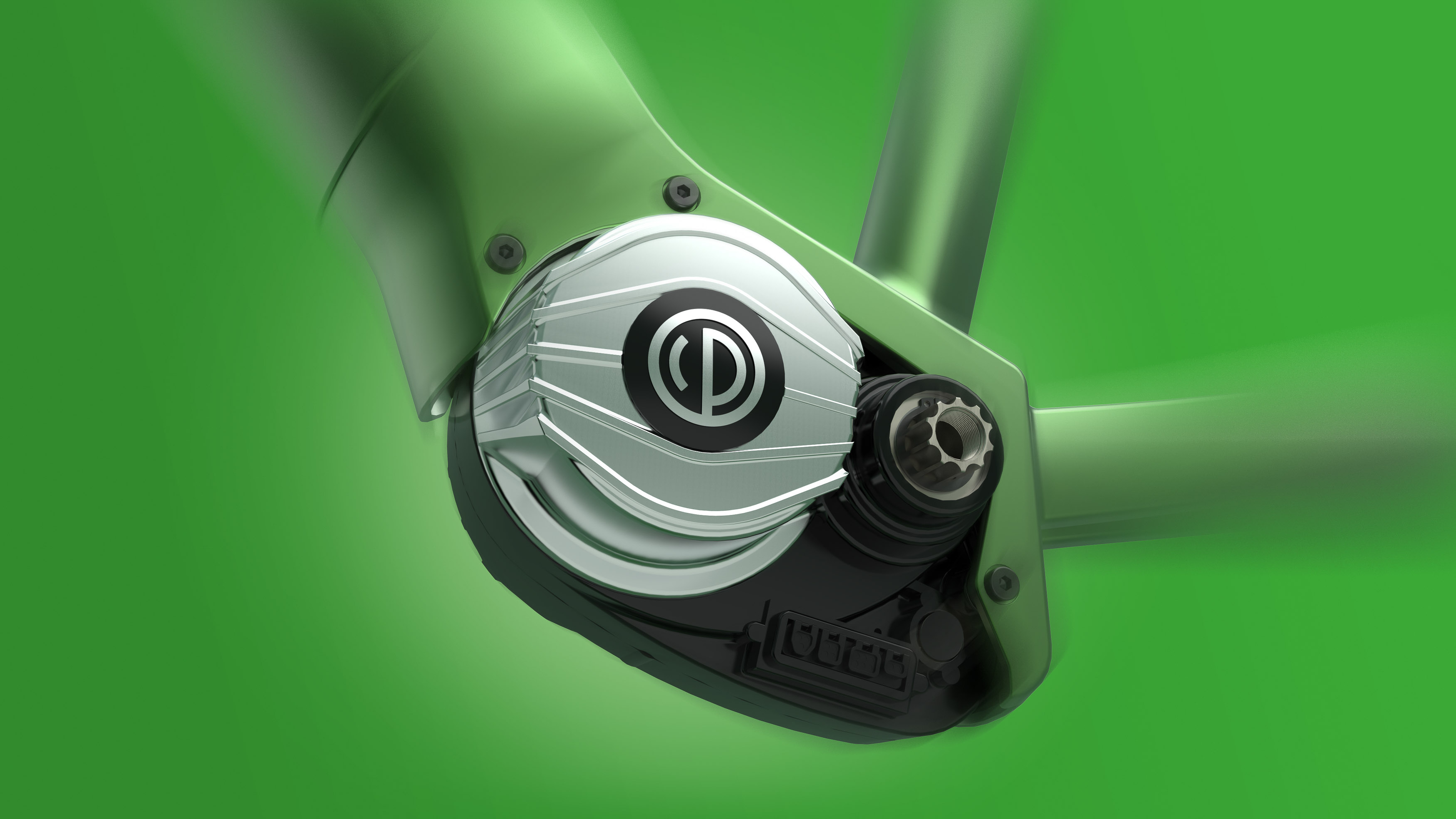 Neuer Pendix gDrive EBikeMotor Modular & nachhaltig