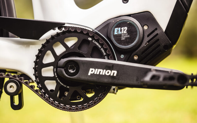E-Bike-Motor und Schaltung in einem: Pinion MGU E1 – Tausendsassa im Test
