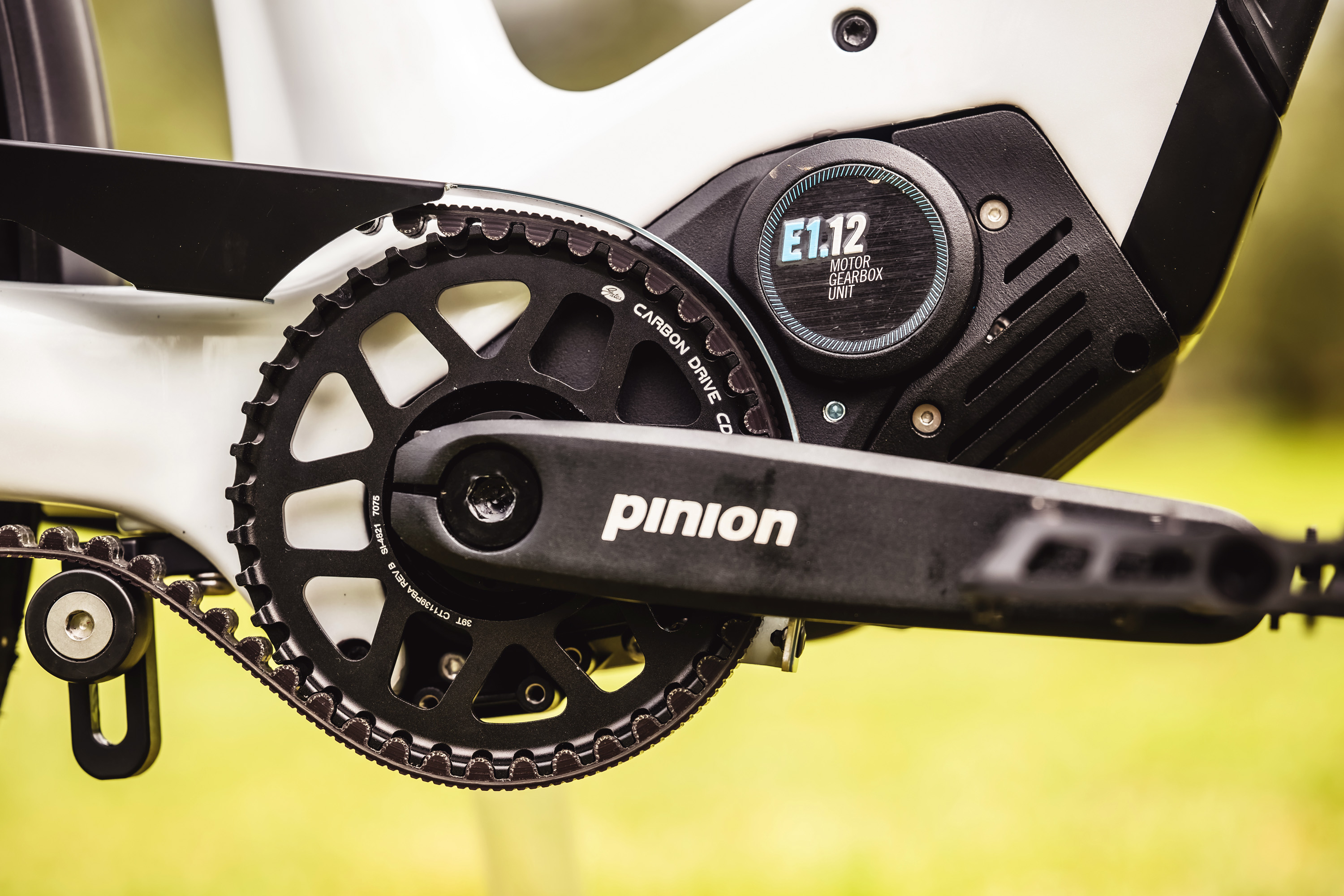 E-Bike-Motor und Schaltung in einem: Pinion MGU E1 im Test