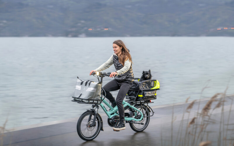 Tern HSD E-Bike komplett überarbeitet: Beliebtes Mini-Lastenrad wird stabiler & smarter