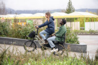 Tern HSD E-Bike komplett überarbeitet: Beliebtes Mini-Lastenrad wird stabiler & smarter