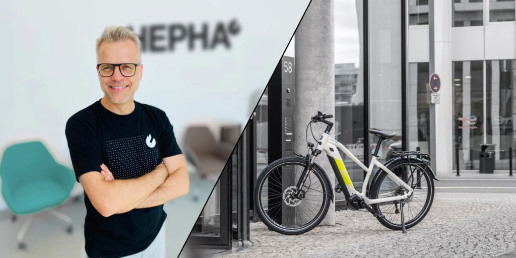 Podcast Hepha E-Bikes Titel