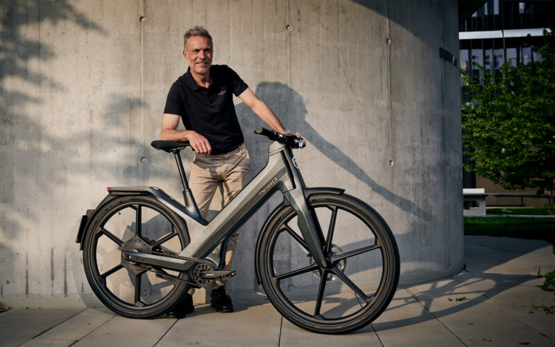 Neues Thoemus Twinner mit 1.638 Wh: Das E-Bike aus der Zukunft?