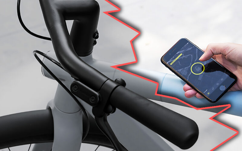 Nach Insolvenz – VanMoof Fahrer aufgepasst!: Das musst du jetzt tun, um dein E-Bike in Zukunft noch nutzen zu können