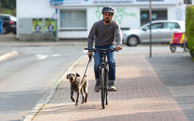 Mobilitätsstudie zeigt – nur rund 50% fahren Rad: Deutschland, halbes Fahrradland