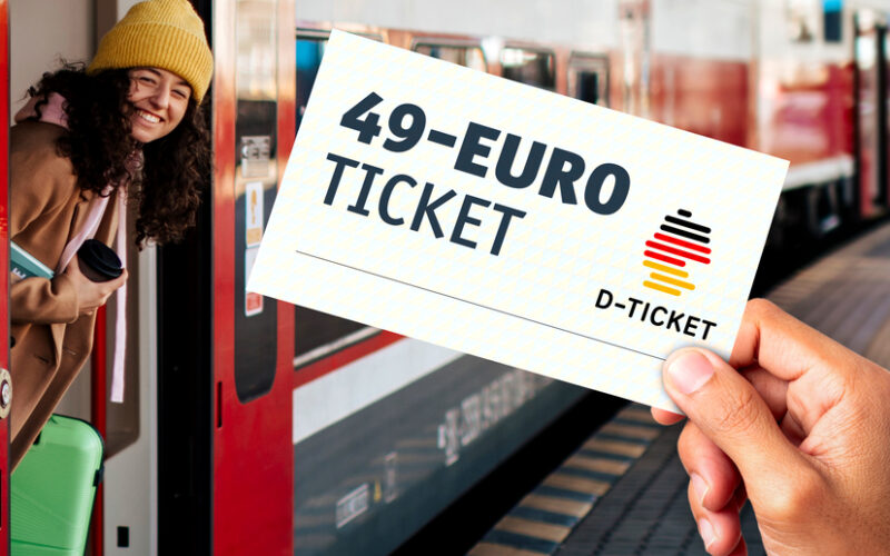 49-Euro-Ticket vor dem Aus?: Wie Volker Wissing die Verkehrswende torpediert