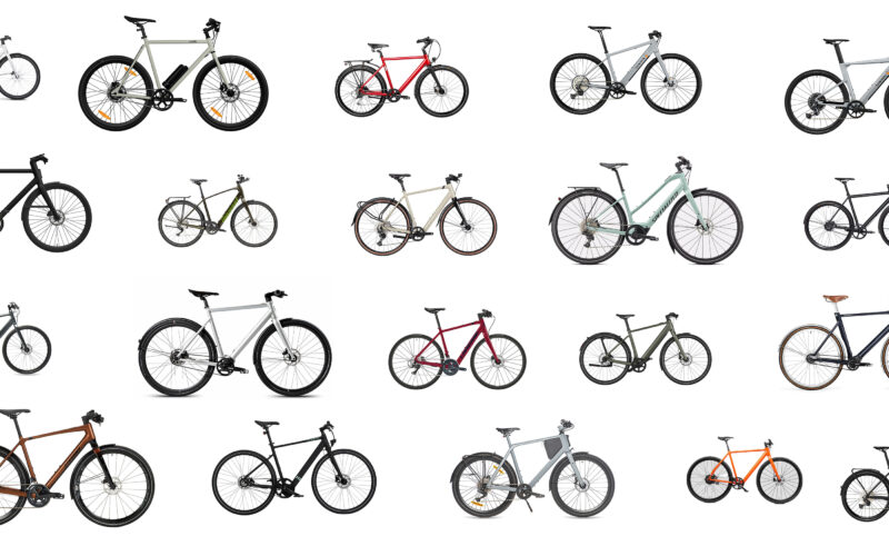Leichte E-Bikes 2023 im Überblick: Die 22 besten Urban E-Bikes bis 18 kg