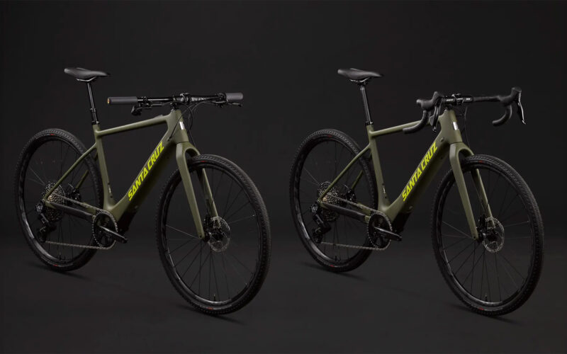 Neues Santa Cruz Skitch: Das Fitness-Gravel-Everyday-Spaß-E-Bike