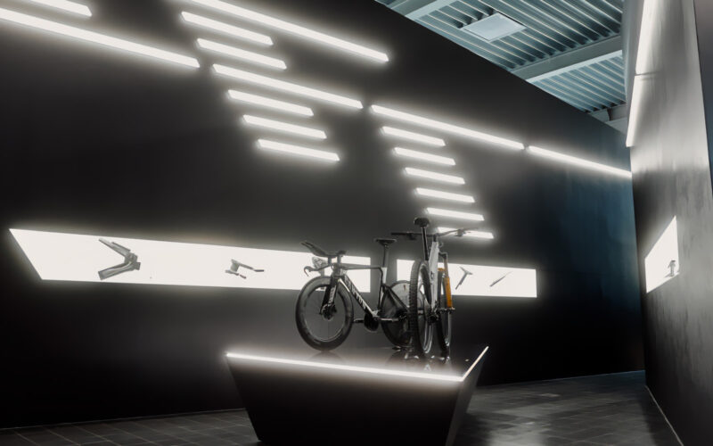 Für die Fahrräder der Zukunft: Canyon Innovation Lab eröffnet