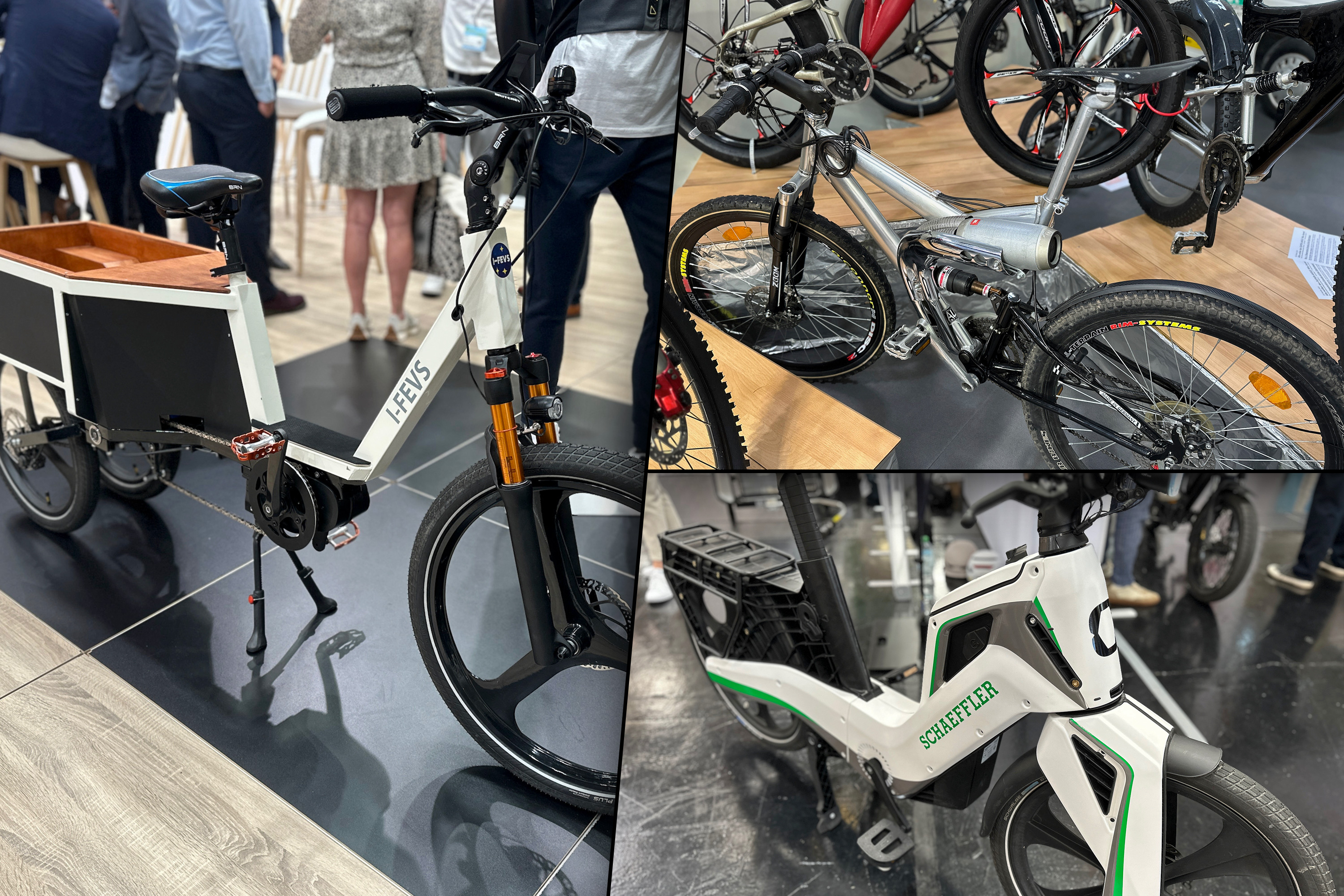 Die E-Bikes der IAA Mobility 2023: Von innovativ bis völlig abgefahren