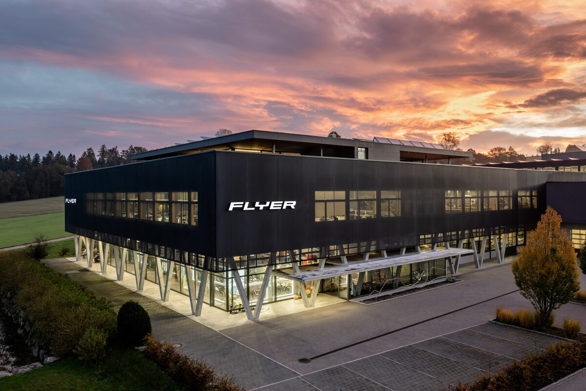 Neues von Flyer E-Bikes: Ein Viertel der Belegschaft muss gehen