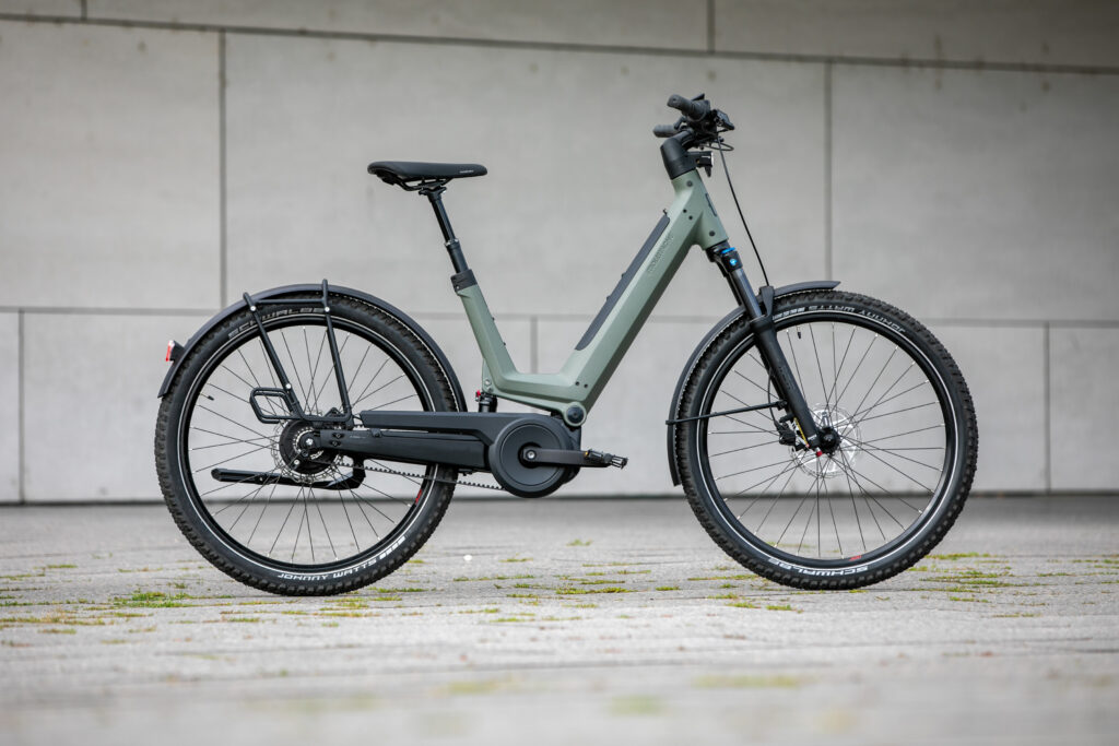 Moustache J. all E-Bike im Test